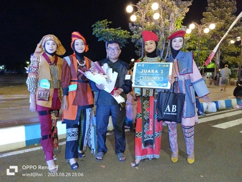 Pacitan Fashion Street