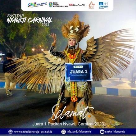 Pacitan Nyawiji Carnival