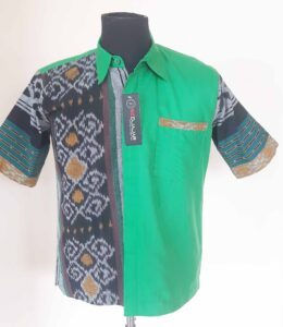 Baju Batik Pria