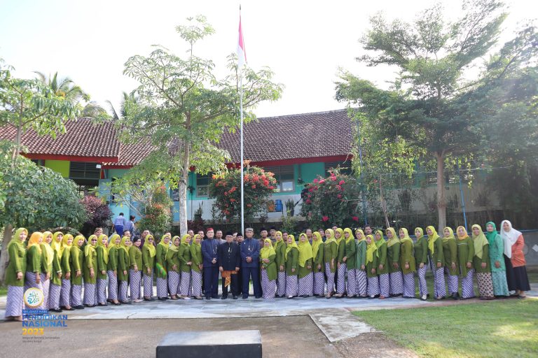 Upacara Hari Pendidikan Nasional Tahun 2023