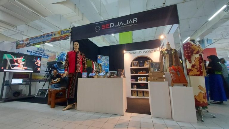 Expo dan Expose SMK Pusat Keunggulan Se- Jawa Timur 2022