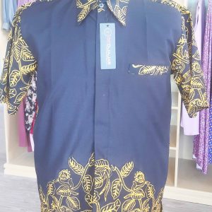 Kombinasi Batik (Pria)