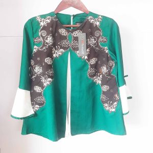 Batik Blazer Wanita