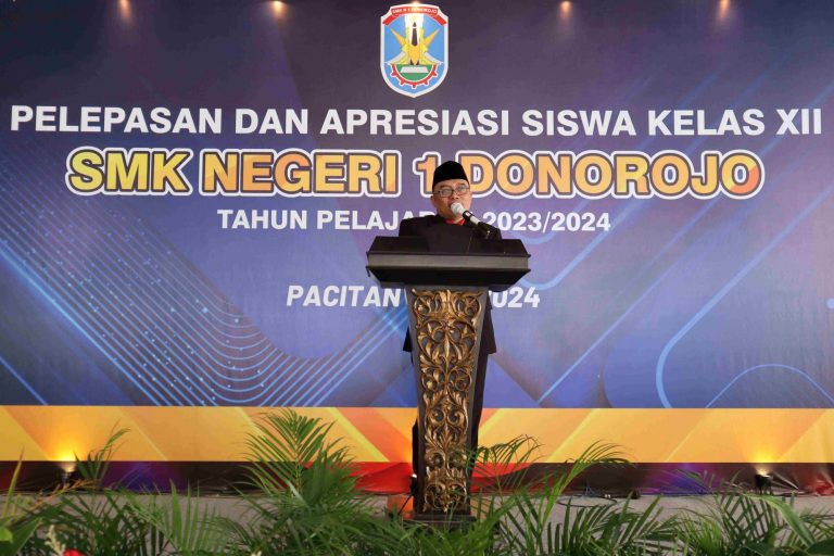 Pelepasan dan Apresiasi Siswa-Siswi Kelas XII Tahun 2024