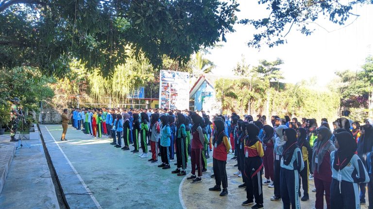 MASA PENGENALAN LINGKUNGAN SEKOLAH (MPLS) TAHUN AJARAN 2024-2025