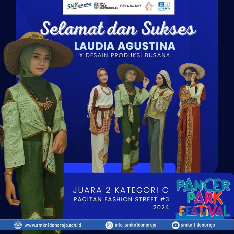 PACITAN FASHION STRETT #3