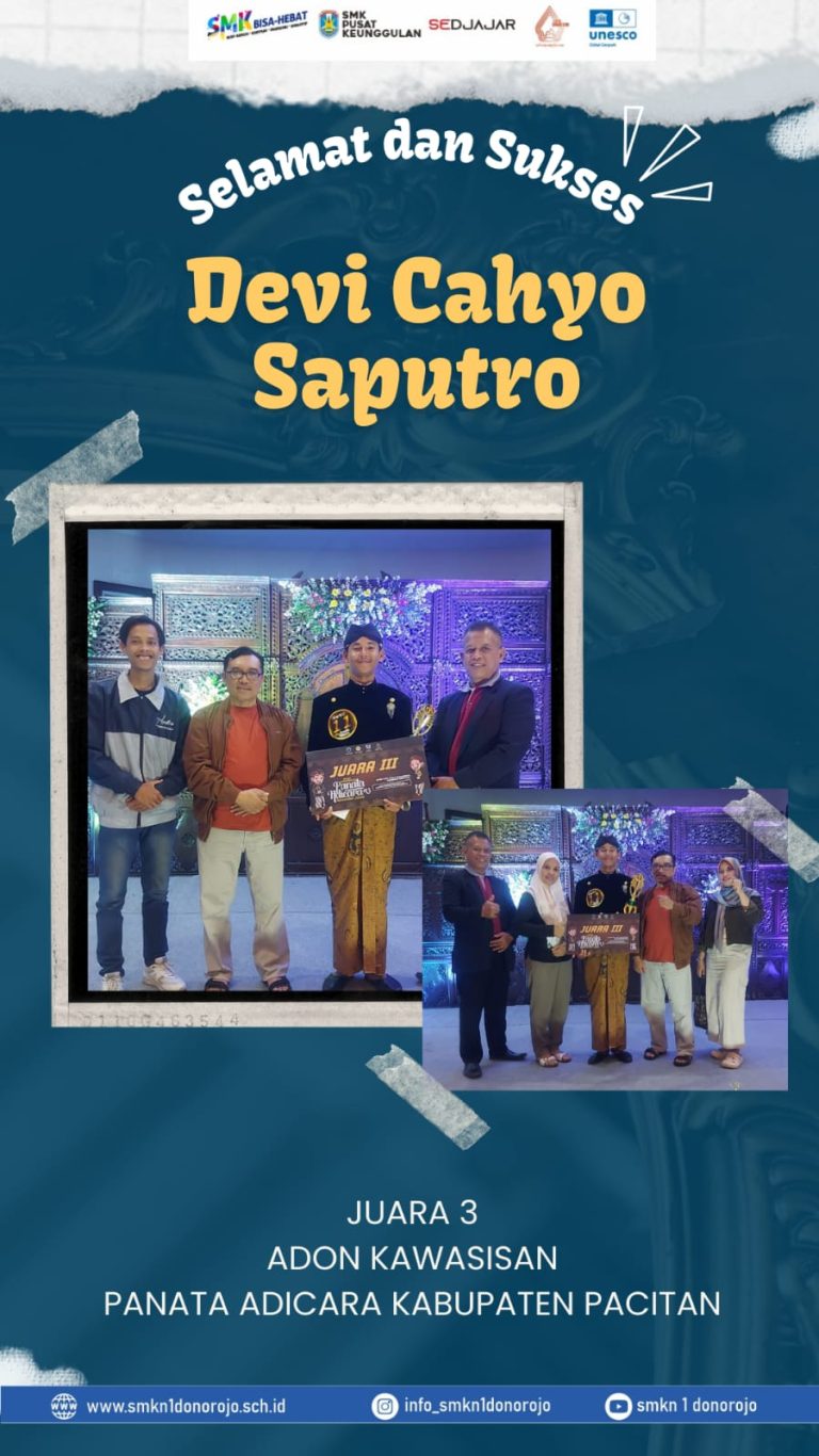 ADON KAWASISAN PANATA ADICARA #3 TAHUN 2024