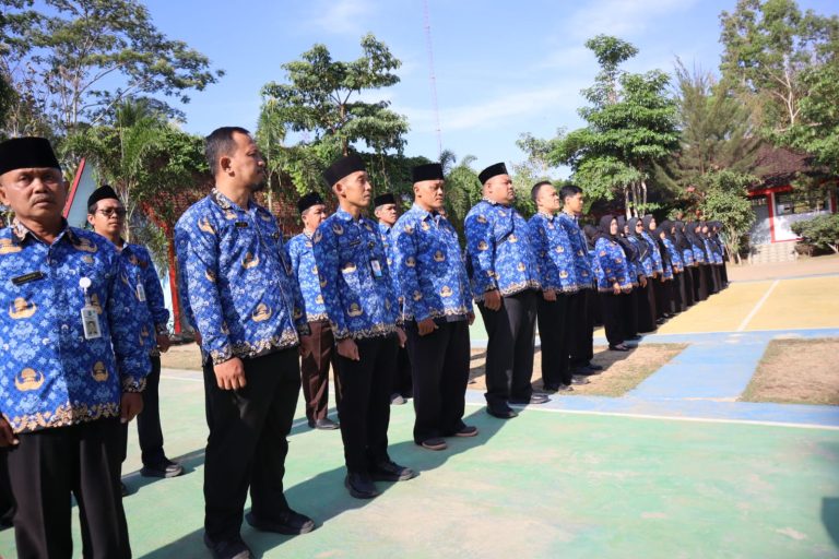 Upacara Memperingati Hari Jadi Ke-79 Provinsi Jawa Timur