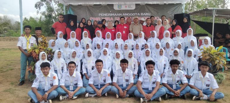 KEGIATAN PAB PMR WIRA UNIT SMK NEGERI 1 DONOROJO 2024-2025