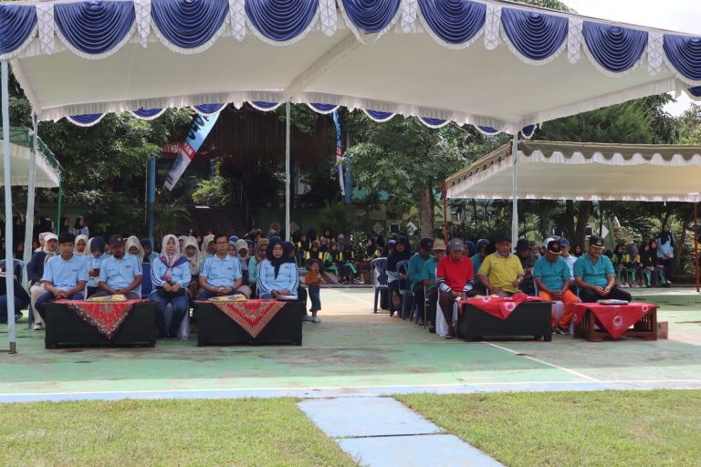 RESEPSI HARI ULANG TAHUN SMK NEGERI 1 DONOROJO YANG KE 17 Tahun 2024