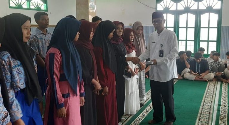 PROGRAM PAISLOVE RAMADHAN 1446 H SMKN 1 DONOROJO TAHUN 2025